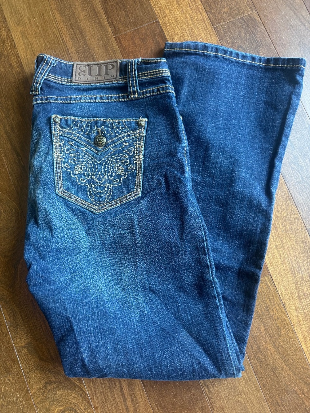 Cowgirl Up jeans